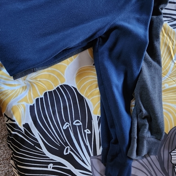 Mens 2pk tekgear sweatshirt - Picture 6 of 7